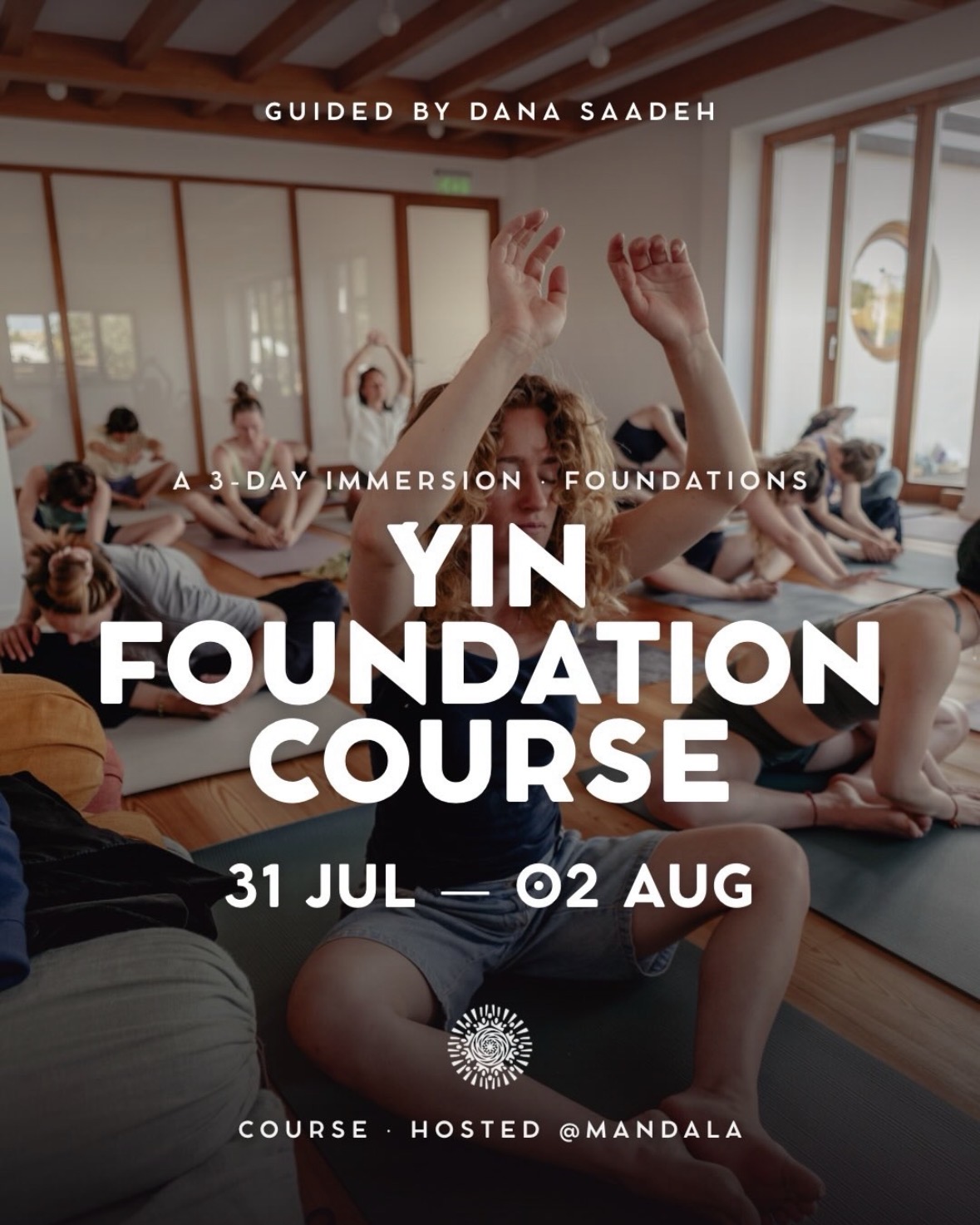 Yin Immersion — Sagres, Portugal