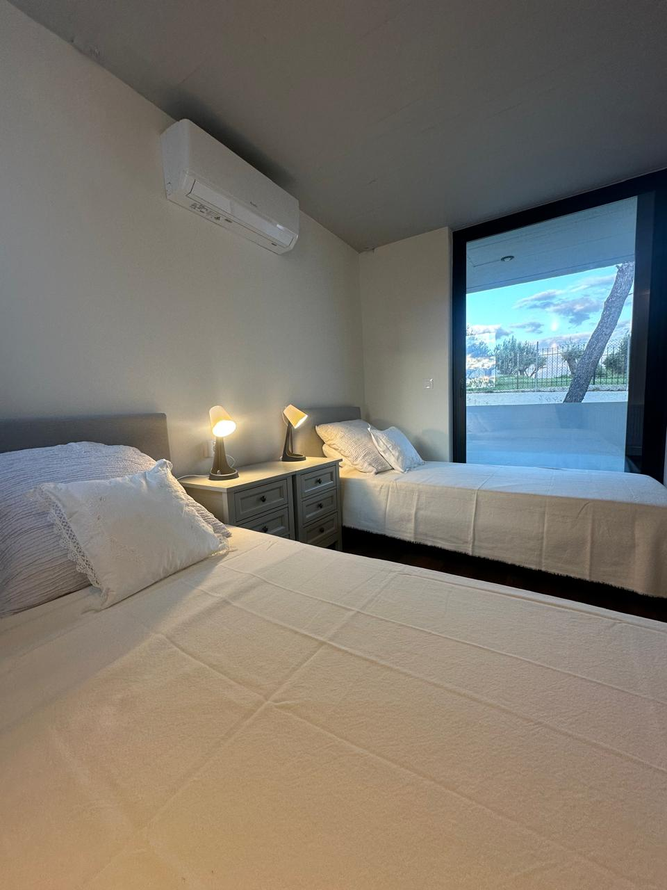 Shared room